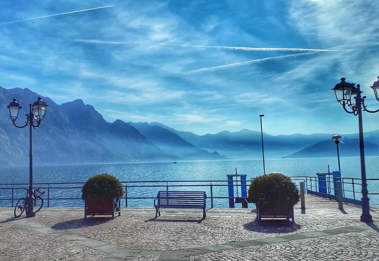 Casa vacanze Casa Caterina - Riva di Solto - Iseo Lake Italia
