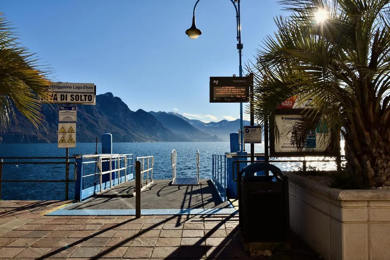 Casa Caterina - Riva Di Solto - Iseo Lake Italy